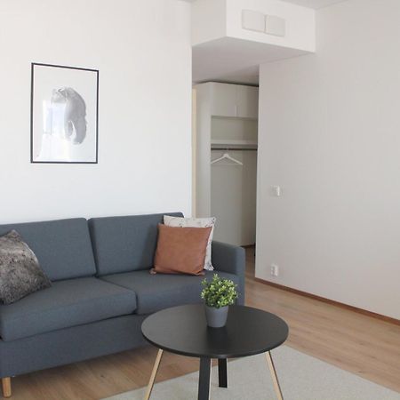Forenom Serviced Apartments Rovaniemi Valtakatu 외부 사진