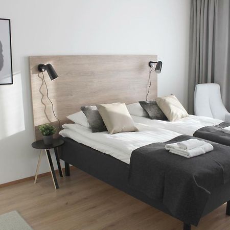 Forenom Serviced Apartments Rovaniemi Valtakatu 외부 사진