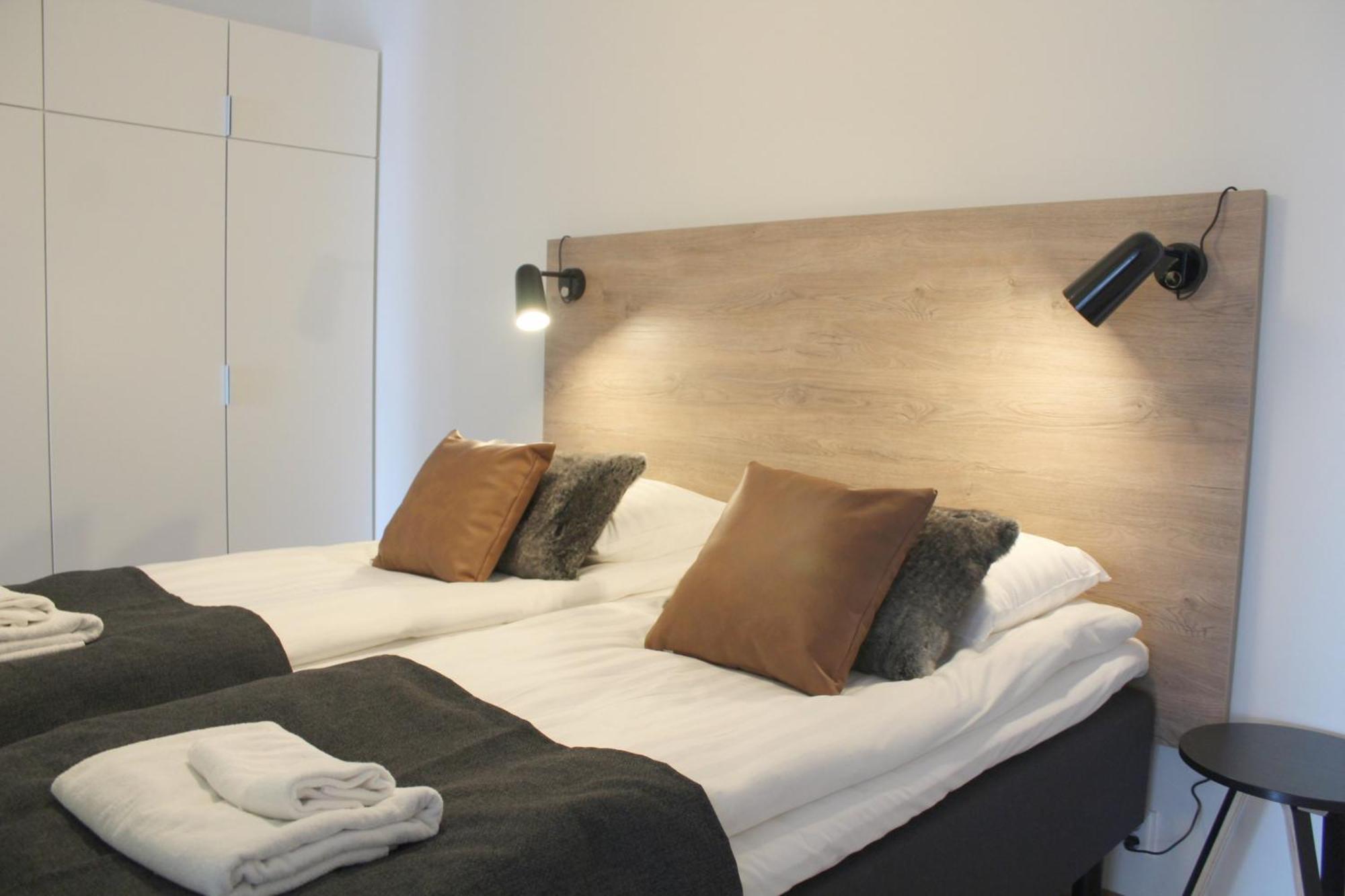Forenom Serviced Apartments Rovaniemi Valtakatu 외부 사진