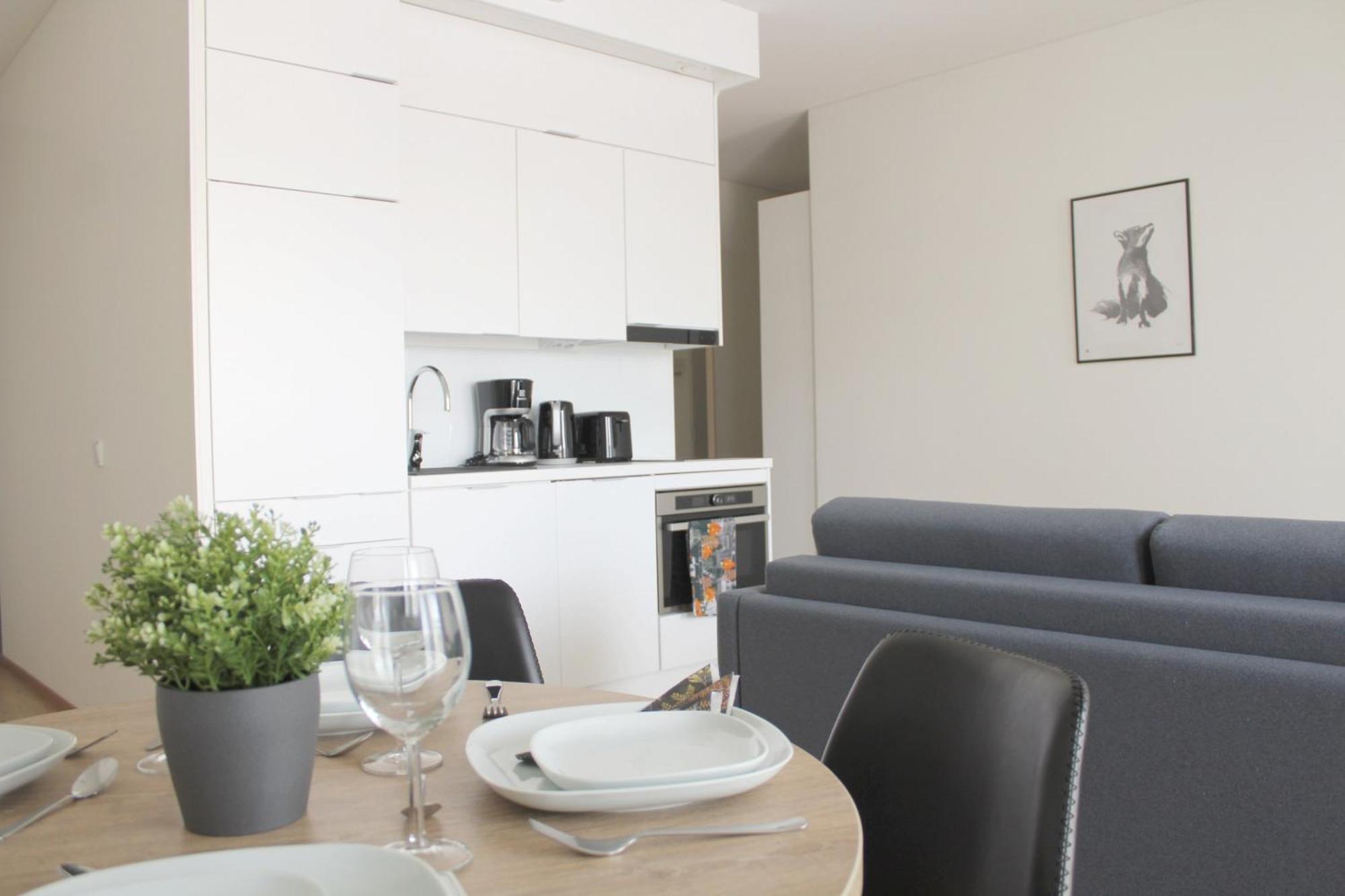 Forenom Serviced Apartments Rovaniemi Valtakatu 외부 사진