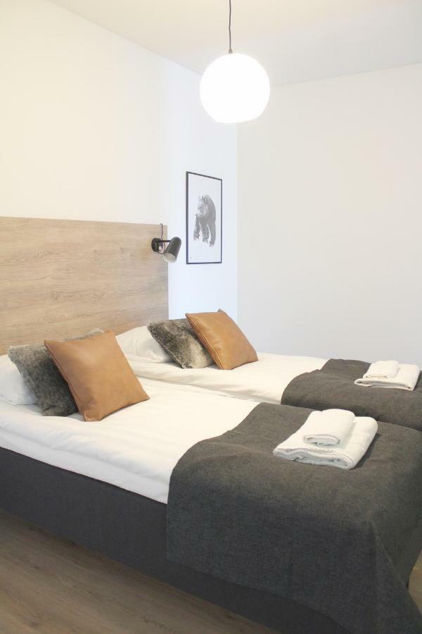 Forenom Serviced Apartments Rovaniemi Valtakatu 외부 사진