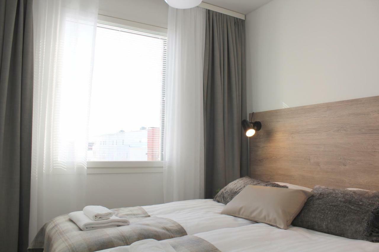 Forenom Serviced Apartments Rovaniemi Valtakatu 외부 사진