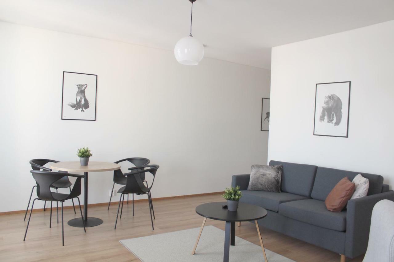 Forenom Serviced Apartments Rovaniemi Valtakatu 외부 사진