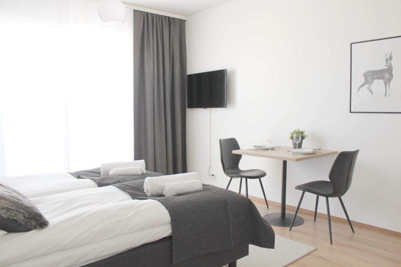 Forenom Serviced Apartments Rovaniemi Valtakatu 외부 사진