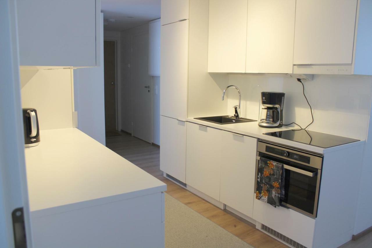 Forenom Serviced Apartments Rovaniemi Valtakatu 외부 사진