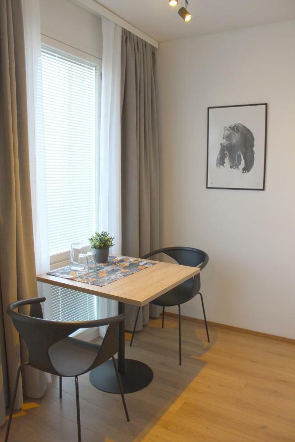 Forenom Serviced Apartments Rovaniemi Valtakatu 외부 사진