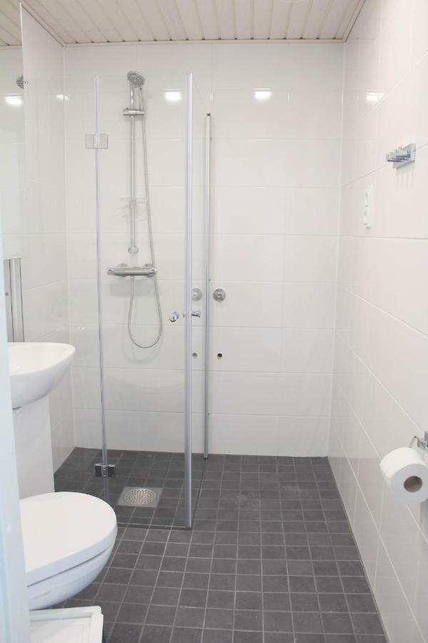 Forenom Serviced Apartments Rovaniemi Valtakatu 외부 사진