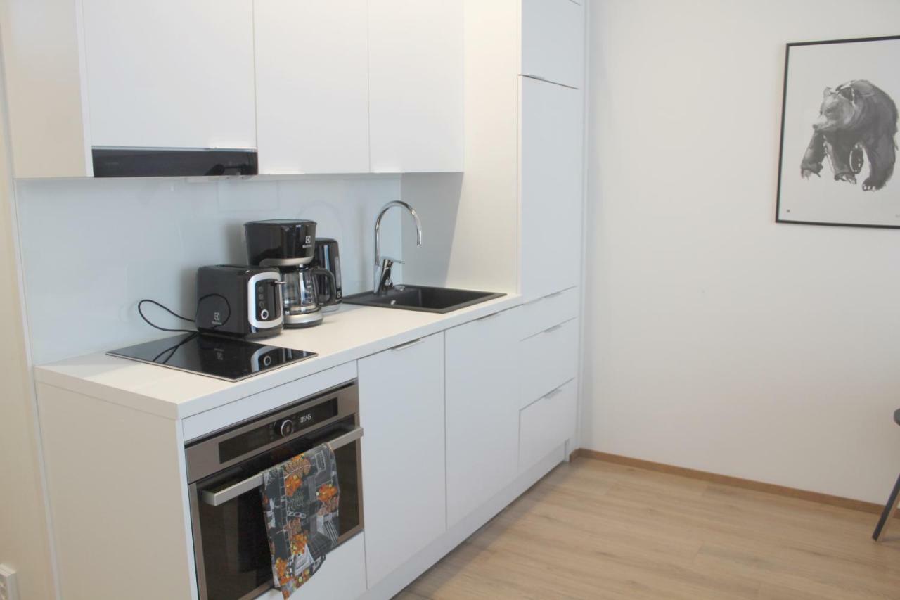 Forenom Serviced Apartments Rovaniemi Valtakatu 외부 사진