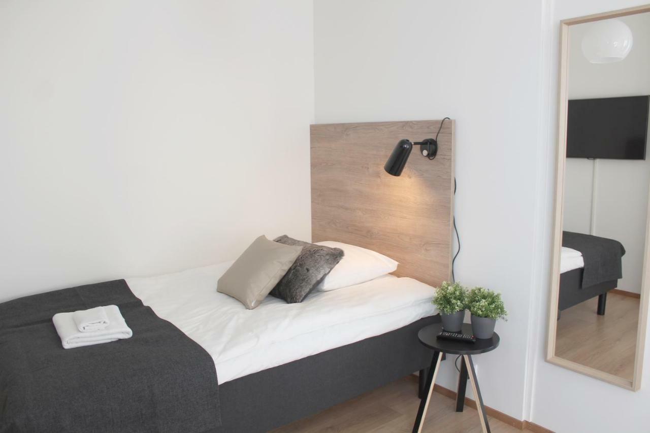 Forenom Serviced Apartments Rovaniemi Valtakatu 외부 사진