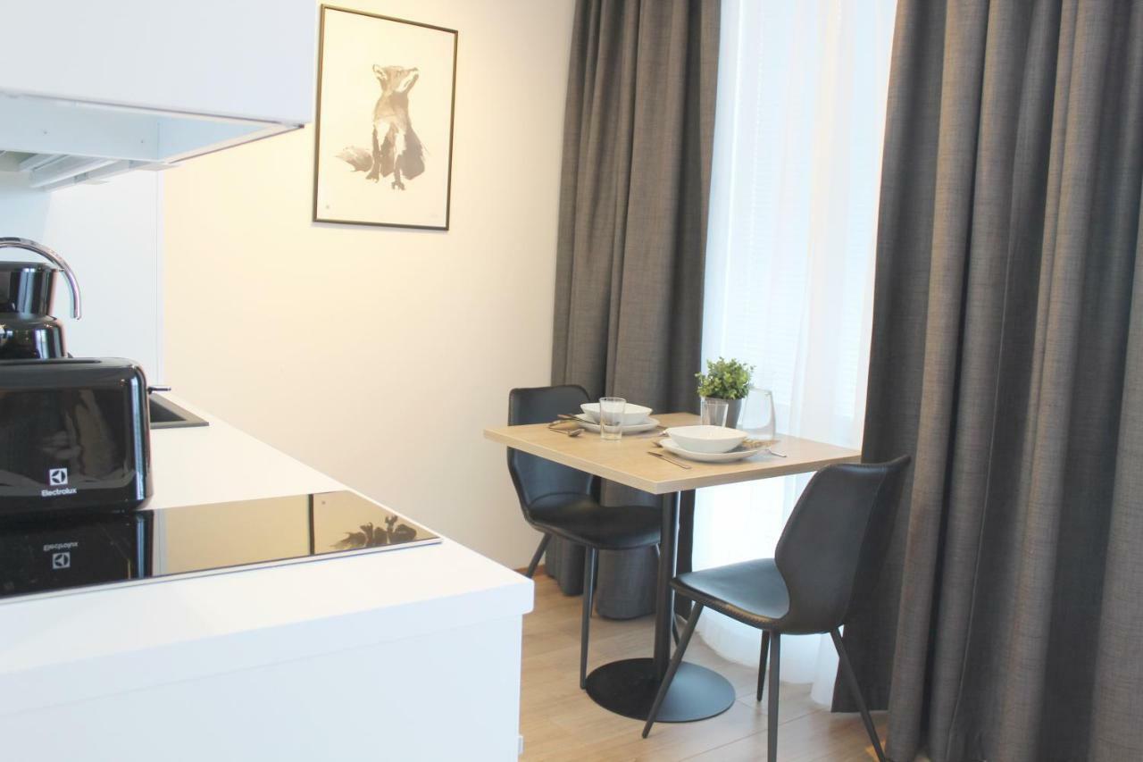 Forenom Serviced Apartments Rovaniemi Valtakatu 외부 사진