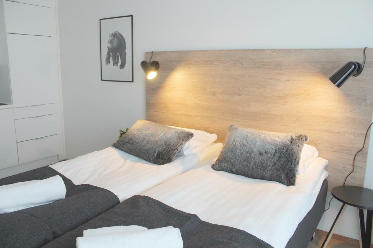 Forenom Serviced Apartments Rovaniemi Valtakatu 외부 사진