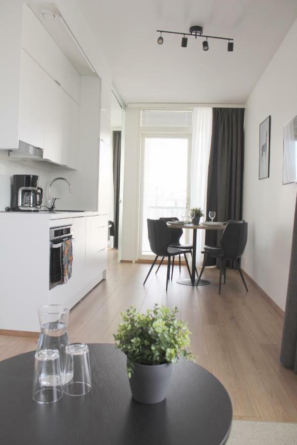 Forenom Serviced Apartments Rovaniemi Valtakatu 외부 사진