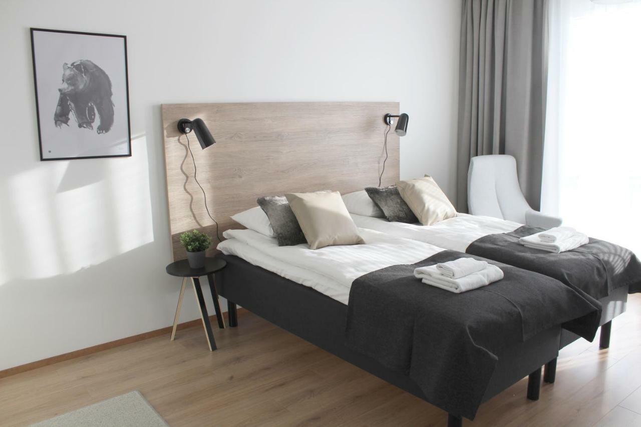 Forenom Serviced Apartments Rovaniemi Valtakatu 외부 사진