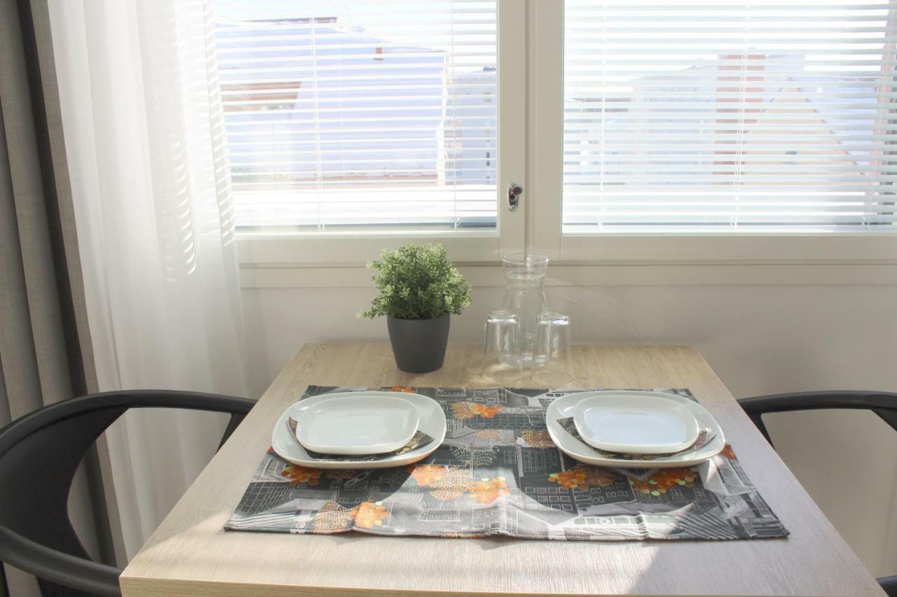 Forenom Serviced Apartments Rovaniemi Valtakatu 외부 사진