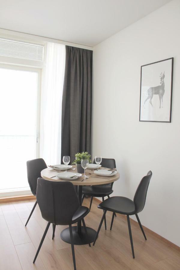 Forenom Serviced Apartments Rovaniemi Valtakatu 외부 사진