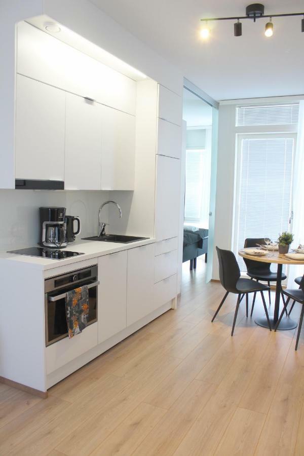 Forenom Serviced Apartments Rovaniemi Valtakatu 외부 사진