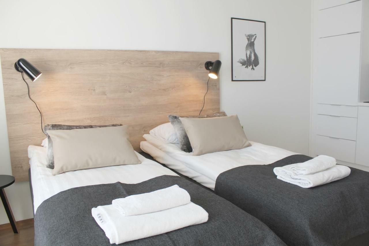 Forenom Serviced Apartments Rovaniemi Valtakatu 외부 사진