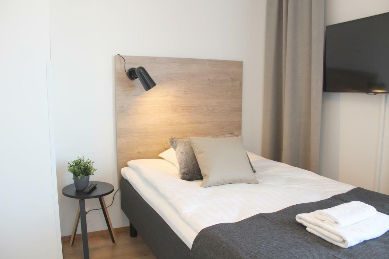 Forenom Serviced Apartments Rovaniemi Valtakatu 외부 사진