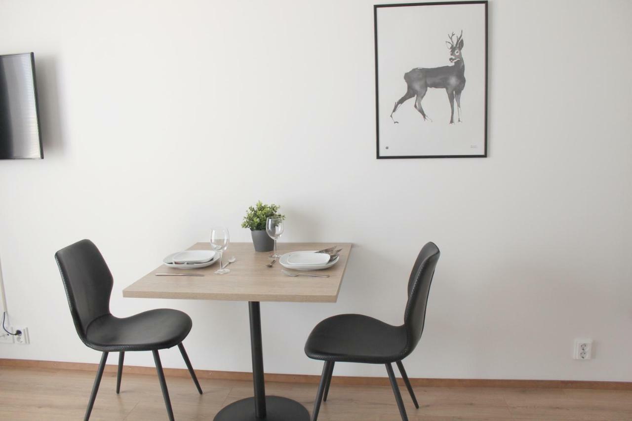 Forenom Serviced Apartments Rovaniemi Valtakatu 외부 사진