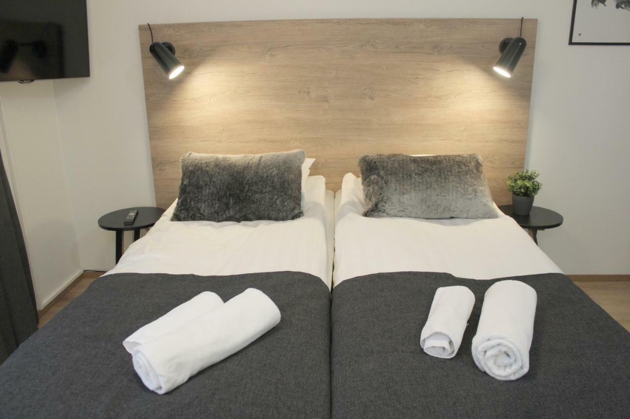 Forenom Serviced Apartments Rovaniemi Valtakatu 외부 사진