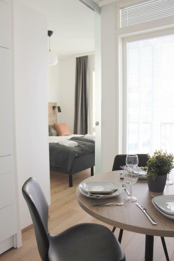 Forenom Serviced Apartments Rovaniemi Valtakatu 외부 사진