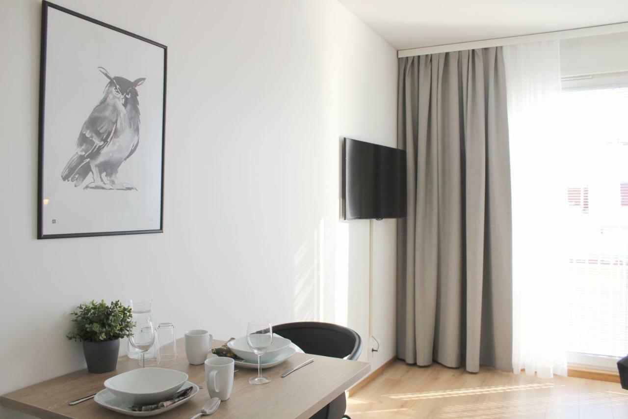 Forenom Serviced Apartments Rovaniemi Valtakatu 외부 사진