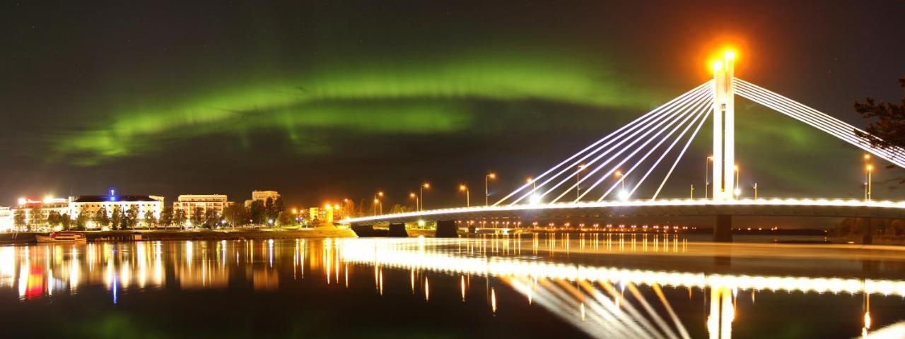 Forenom Serviced Apartments Rovaniemi Valtakatu 외부 사진