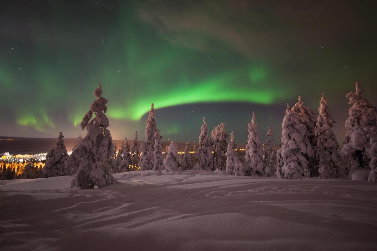 Forenom Serviced Apartments Rovaniemi Valtakatu 외부 사진